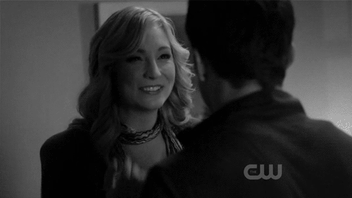 “You’re a werewolf.”
