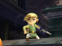 i love toon link