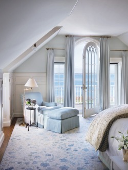 turquoisetulipsandbliss:  Room with a view!