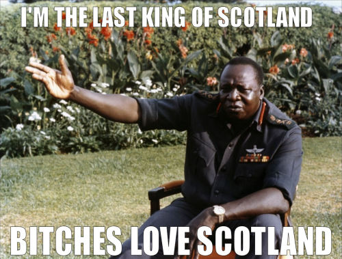 idi amin