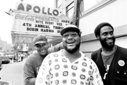 realniggaz:  De La Soul 