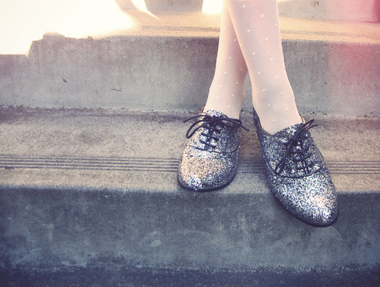 theclotheshorse:Le Blog de Sushi: Silver lining