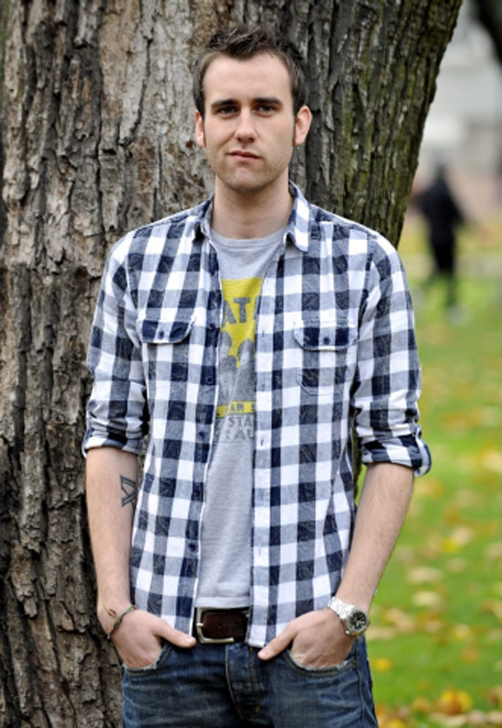 fyeahhotbrits:  Matthew Lewis 