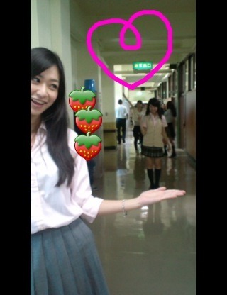 school life♪｜西田有沙オフィシャルブログ Powered by Ameba