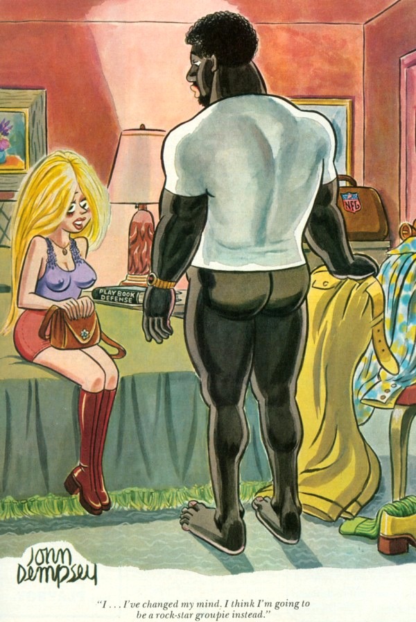 Playboy Comics