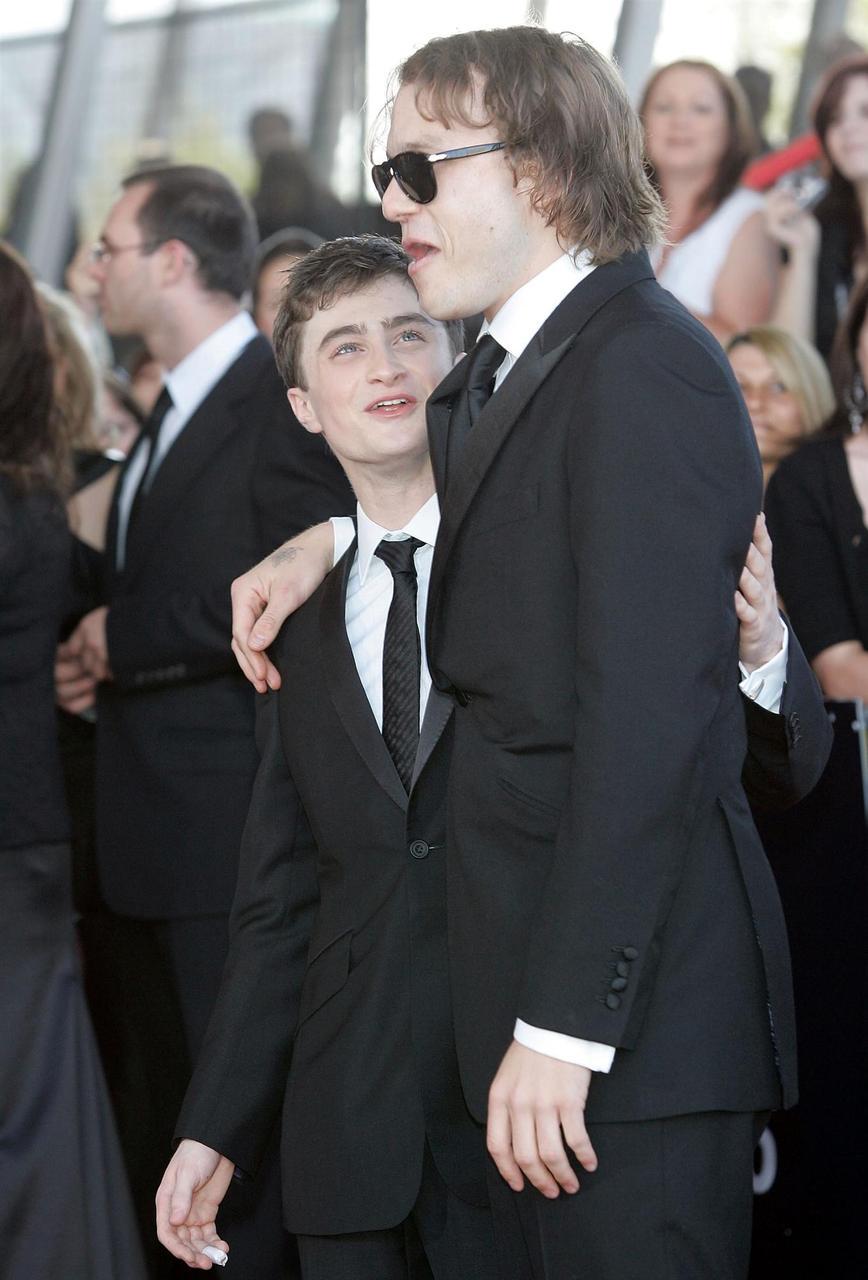 homemadedarkmark:  septologiehp:  L’Oréal Paris AFI Awards in Melbourne, 2006