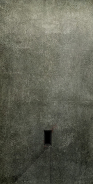 rerylikes:  Anton Semenov. Stone house (via themurkydepths)   Yyym…