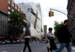 cabbagerose:  41 cooper square/morphosis architects via: morphosis 