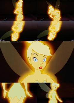 evenpottiesneedtoeat:  oh, Tink. You dumb