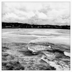 garypoulton:  Bondi Beach iphone | hipstamatic 