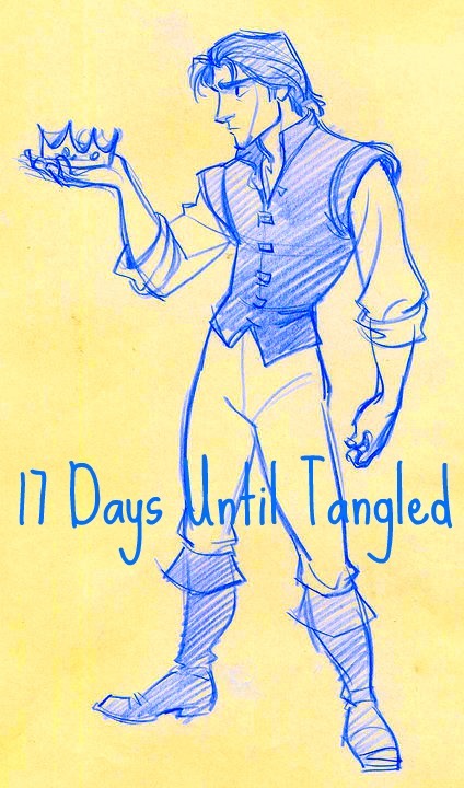 hellyeahtangled:  17 Days Until Tangled (USA)  Reblogging for Max :P