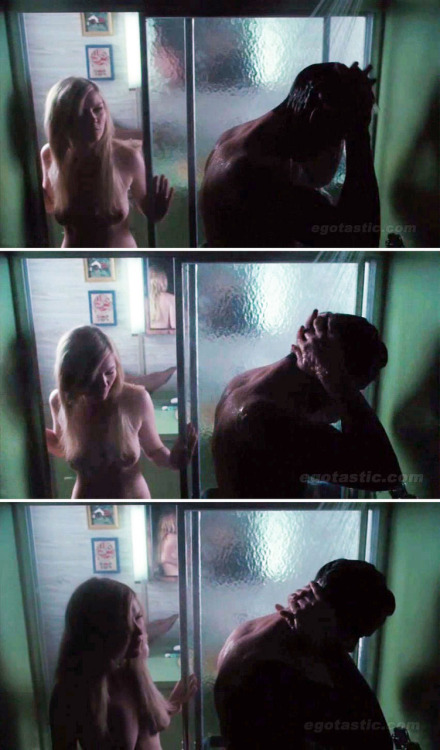 Porn Pics dungabunga:  Kristen Dunst topless screen