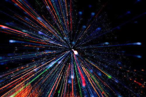 omochiwokudasai:  Christmas illumination of JR Nagoya station #1 (by Taro416)