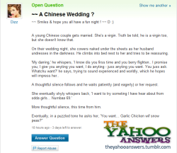 lol-theory:  AHA!   