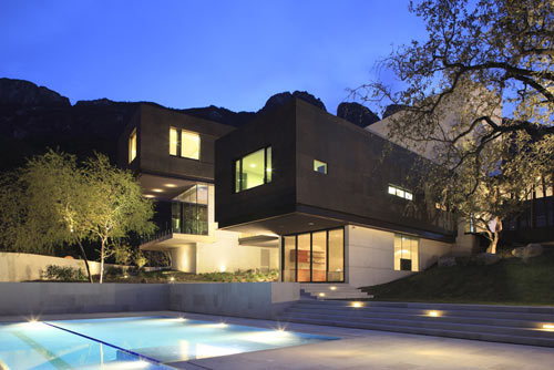 micasaessucasa:  BC House in Mexico by GLR Arquitectos | Design Milk 
