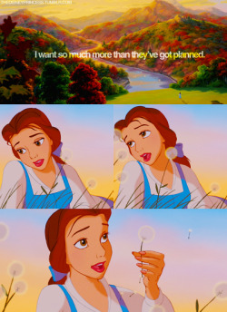 Words of Gold, Disney Style.