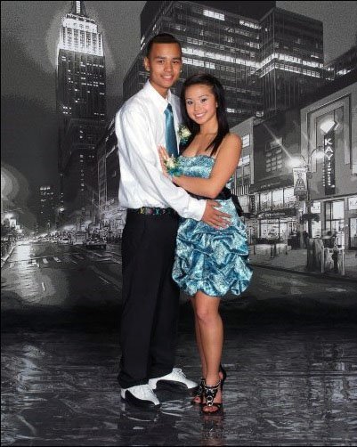 kicksnshxt:  Best dancing partner. Best right hand man. Best person to hug. Best for me. Best boyfriend ever. We’re cute huh? (: kicksnshxt.tumblr.com & chazileezy.tumblr.com 