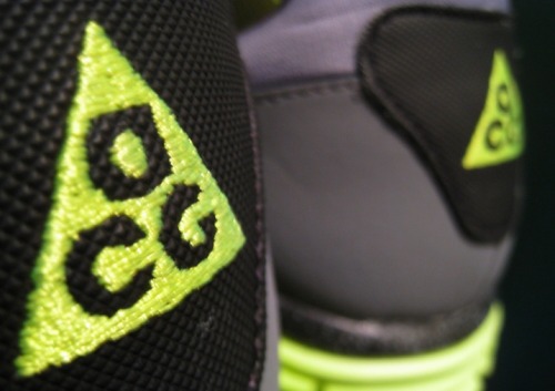 manintokyo:Teaser shot for the latest member of the collection; neon and ACG can’t lose.