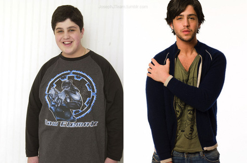 What a change :S good on ya Josh