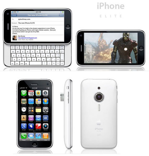 hoyitscjay:  goeson-:  WANT. on my wish list..  This shit comes out. I’m gonna throw out my 3G. 