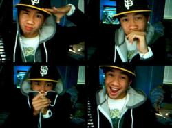ohmydesiree:  http://ayojaaaay.tumblr.com/Omg , it’s my crush from 2 years ago . Haha , I miss this guy . I remember thinking he was soo adorable &amp; cute , he still is tho . I also remember this picture being on myspace hahah . Goood ol’ days .