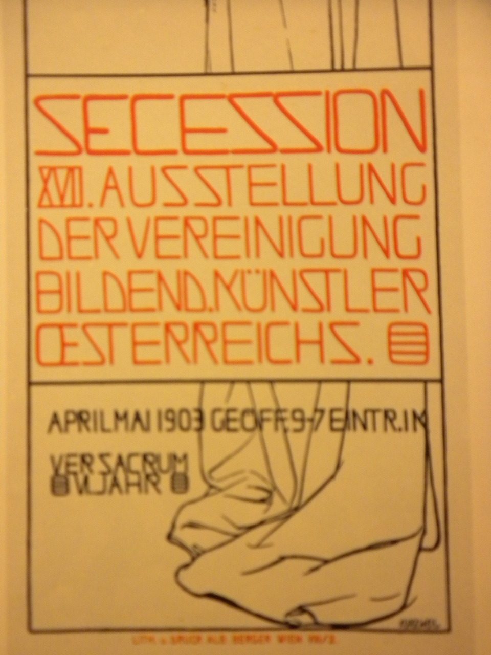 vienna secession typeface
