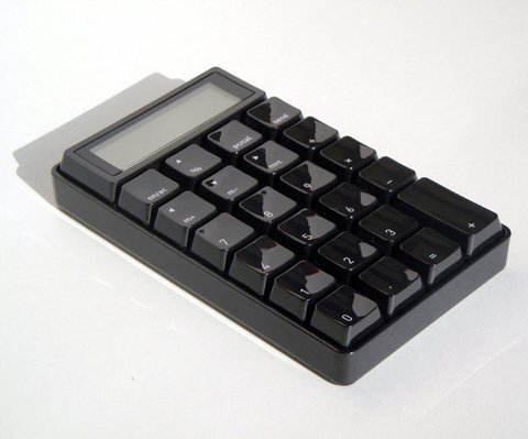 Nice keyboard calculator!