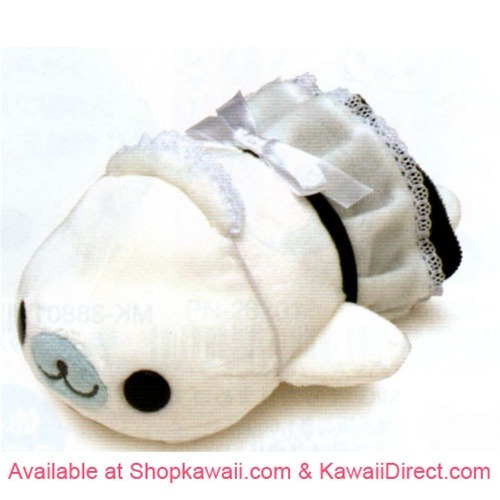 well i always did wanna be a maid bean seal
