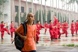 supreme57:  So, I finally got around to seeing the new Karate Kid, and was really pleased to find out that it was the story all about how Jaden Smith’s life got flipped turned upside down. You see, he was chilling out, maxing, relaxing all cool, shooting