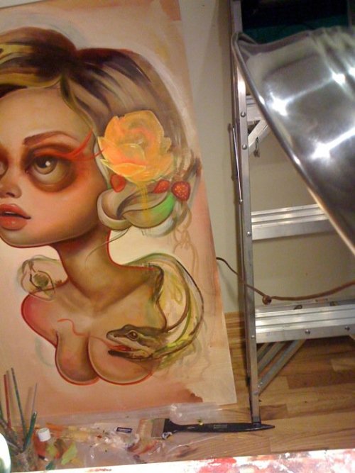 what i’m working on