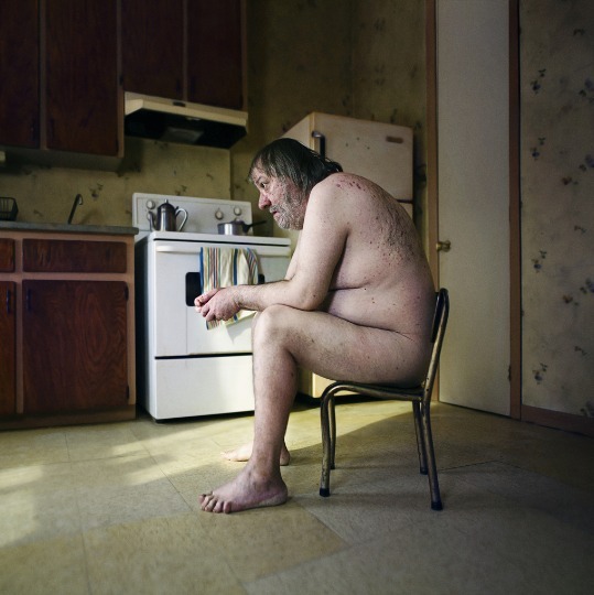              Benoit Paille  Naked Stranger Takes Art of Photography Show