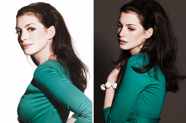 suicideblonde:  Anne Hathaway 