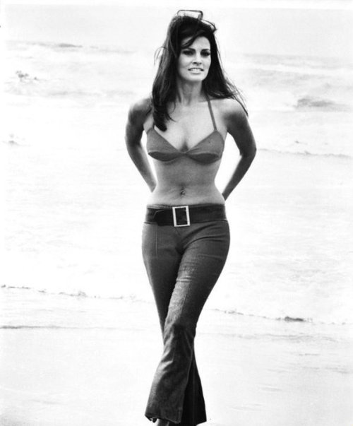 santobordello: Raquel Welch hourglass