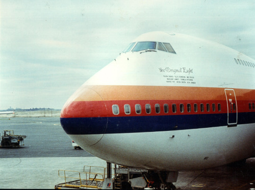 United Airlines the Original Eight photo by Henry M. Holdenvia: airportjournals