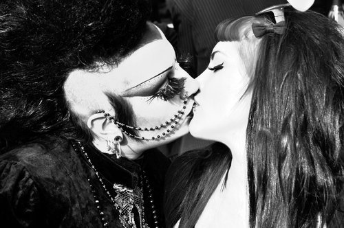 Gothic Style and Dark Glam