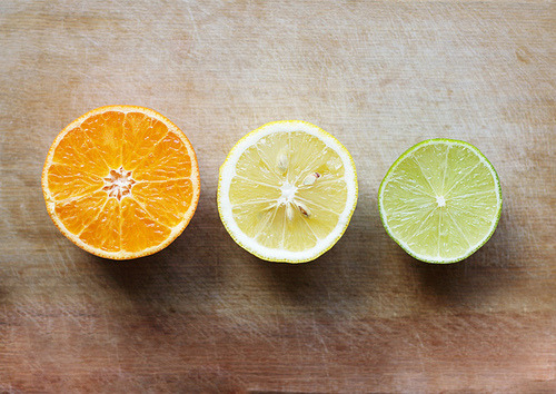 thingsorganizedneatly:  CITRUS SUBMISSION 