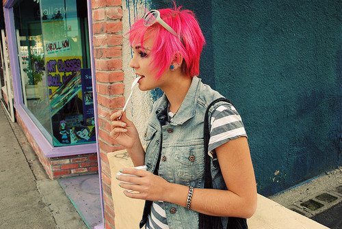 Hair want.