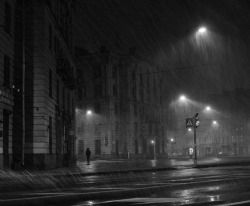 luzfosca:  liquidnight: Key Gross Ноябрьская непогода, 2010 The November Storm 