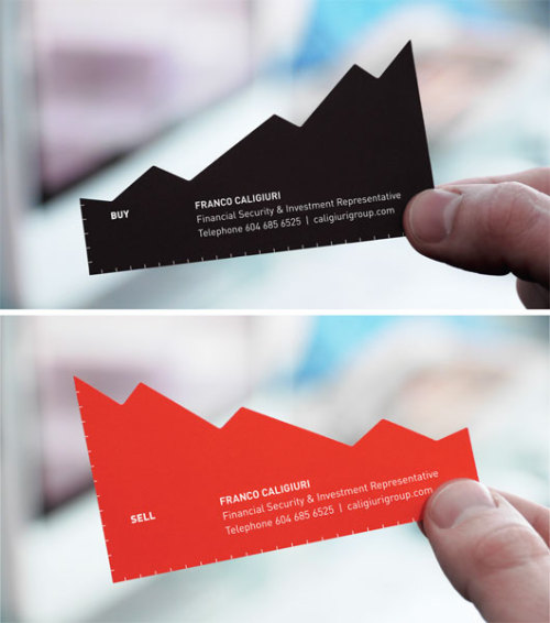 A Brilliant Business Card Design