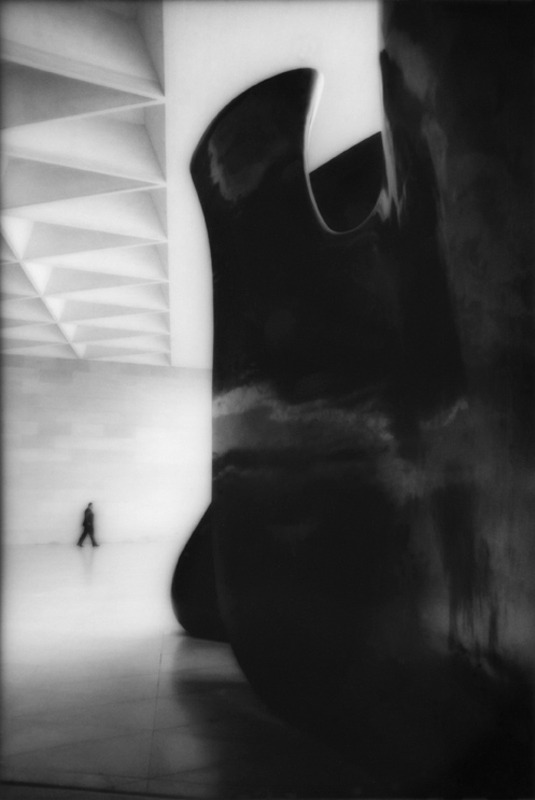 artemisdreaming:  Washingtin D.C., Man and Museum Jeff Zaruba