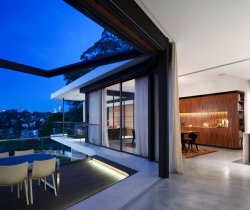 cabbagerose:  river house/mck architects