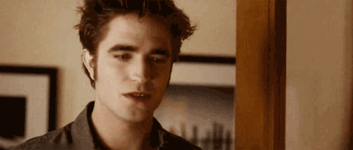 Fuck Yeah Twilight Gifs! — fuckyeahedwardandbella: “What are you doing...