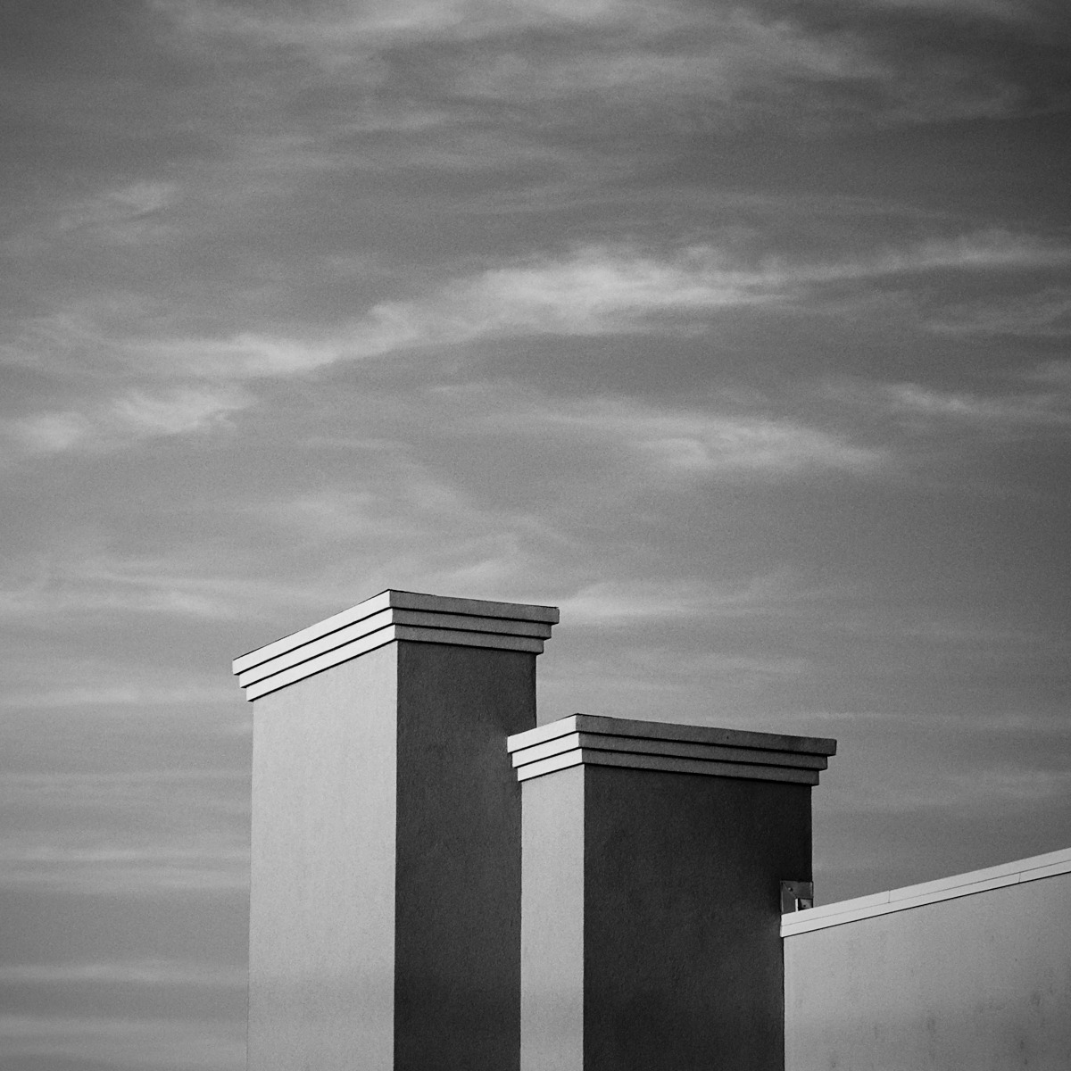 benmckamey:  365 B+W Tower. ©2010 benjamin mckamey  