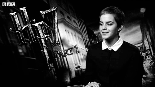 Interviewer: Rupert brought his ice cream van, is that right? at the end?Emma: Yes!