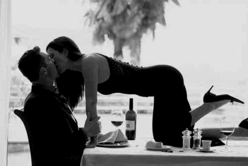 My naughty bad habits #10: I have terrible table manners&hellip;. 