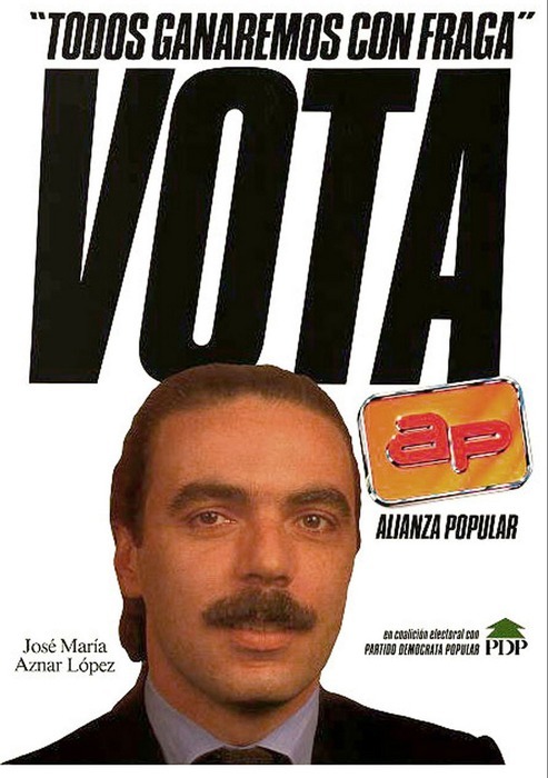 Zas! Baidefeis presenta…De joven ya daba asco 