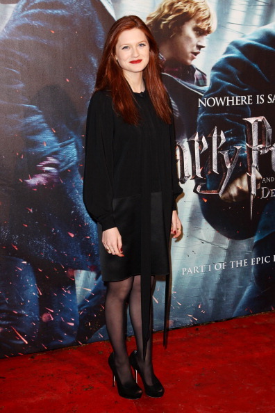malfoyisourking:  youngandundecided:  Bonnie @ The Premiere  She looks prettyyyyy
