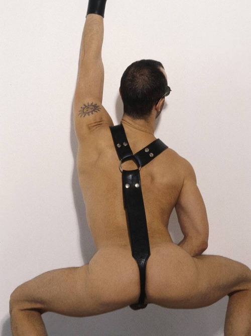 Leather Slut…