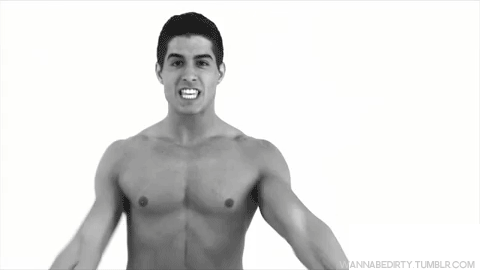 When I see this, the word “FAAAABULOUS” pops in my head.