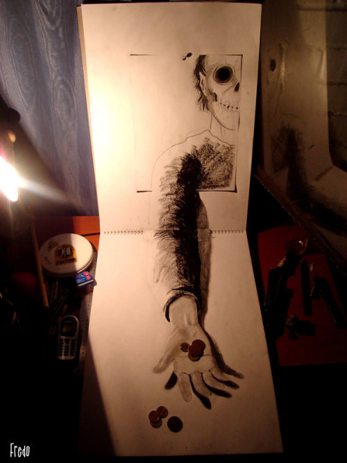 chickennoodlesoupforthesoul:  mind = blown 